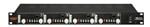 Warm Audio WA412 4 Channel Mic Preamp Front View